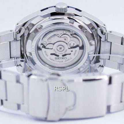Seiko 5 Sports Automatic 24 Jewels Japan Made SRP747 SRP747J1 SRP747J Orologio da uomo