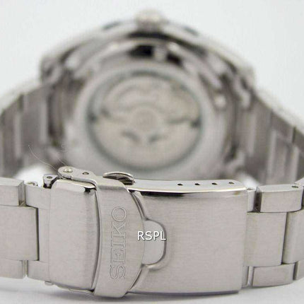 Orologio da uomo Seiko 5 Sports Automatic 24 Jewels 100M SRP747 SRP747K1 SRP747K