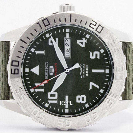 Orologio da uomo Seiko 5 Sports Automatic 24 Jewels 100M SRP751K2