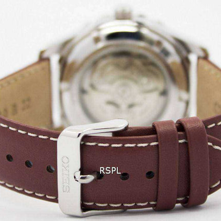 Orologio da uomo Seiko 5 Sports Automatic 24 Jewels 100M SRP757 SRP757K1 SRP757K