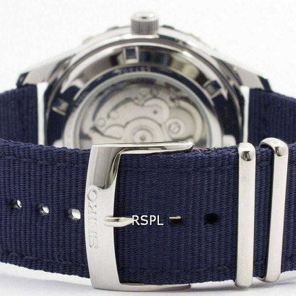 Orologio da uomo Seiko 5 Sports Automatic 24 Jewels 100M SRP759 SRP759K1 SRP759K