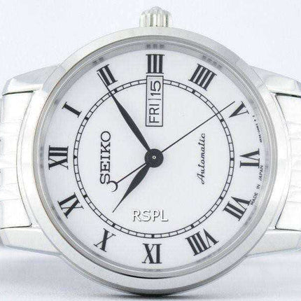 Seiko Presage Automatic 24 Jewels Japan Made SRP761 SRP761J1 SRP761J Orologio da uomo