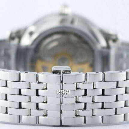 Seiko Presage Automatic 24 Jewels Japan Made SRP761 SRP761J1 SRP761J Orologio da uomo
