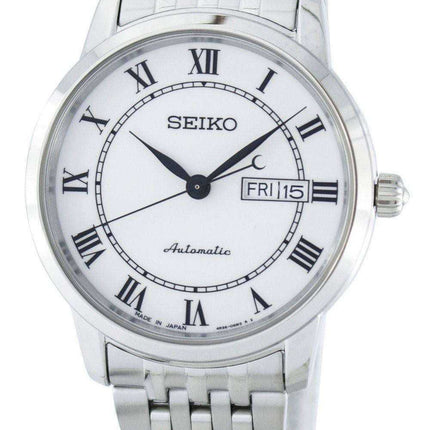 Seiko Presage Automatic 24 Jewels Japan Made SRP761 SRP761J1 SRP761J Orologio da uomo