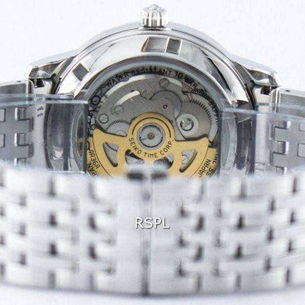 Seiko Presage Automatic 24 Jewels Japan Made SRP761 SRP761J1 SRP761J Orologio da uomo