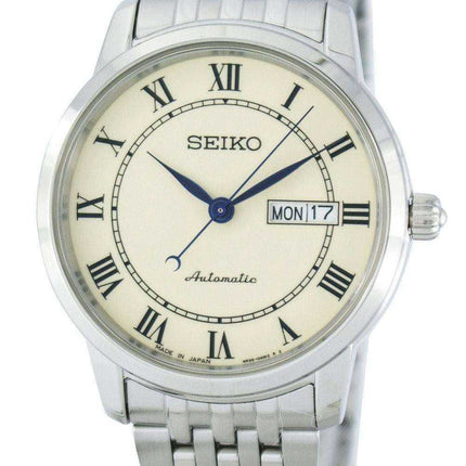 Seiko Presage Automatic 24 Jewels Japan Made SRP763 SRP763J1 SRP763J Orologio da uomo