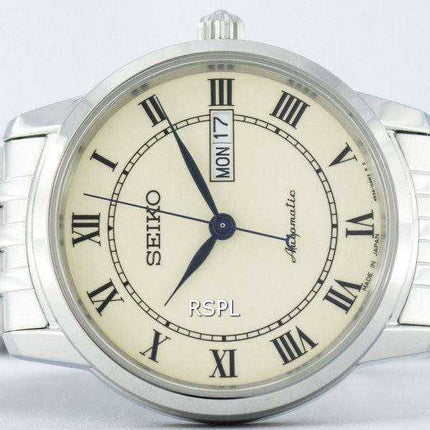 Seiko Presage Automatic 24 Jewels Japan Made SRP763 SRP763J1 SRP763J Orologio da uomo