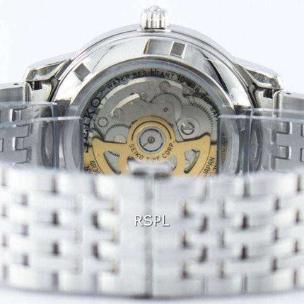 Seiko Presage Automatic 24 Jewels Japan Made SRP763 SRP763J1 SRP763J Orologio da uomo