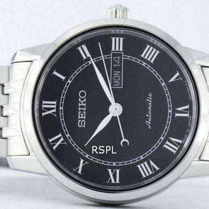 Seiko Presage Automatic 24 Jewels Japan Made SRP765 SRP765J1 SRP765J Orologio da uomo