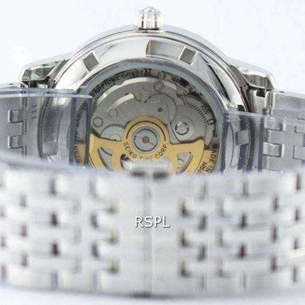 Seiko Presage Automatic 24 Jewels Japan Made SRP765 SRP765J1 SRP765J Orologio da uomo