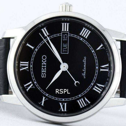 Seiko Presage Automatic 24 Jewels Japan Made SRP765J2 Orologio da uomo