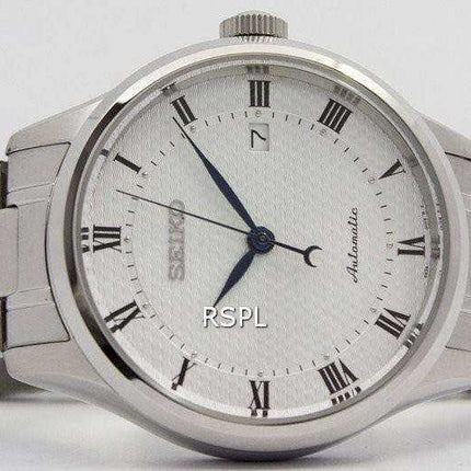 Orologio da uomo Seiko Automatic SRP767 SRP767K1 SRP767K