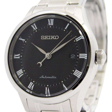 Orologio da uomo Seiko Automatic Black Dial SRP769 SRP769K1 SRP769K