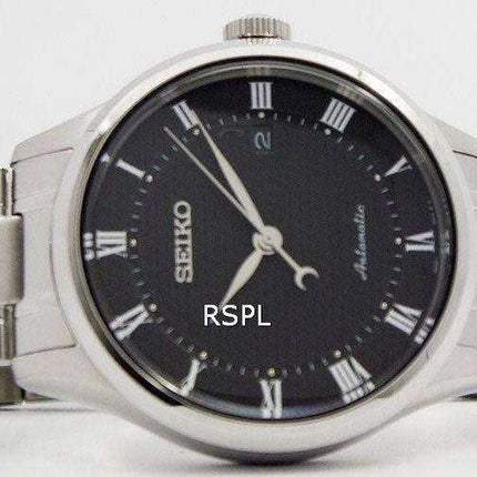 Orologio da uomo Seiko Automatic Black Dial SRP769 SRP769K1 SRP769K