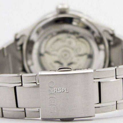 Orologio da uomo Seiko Automatic Black Dial SRP769 SRP769K1 SRP769K