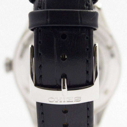 Orologio da uomo Seiko Automatic Black Dial SRP769K2