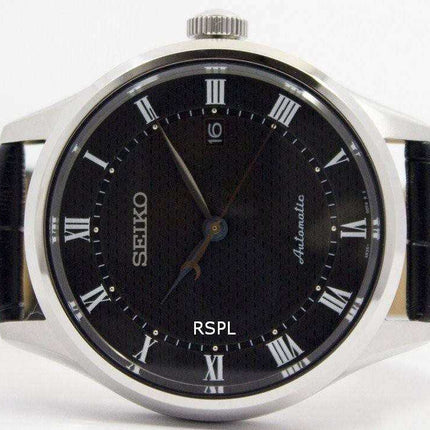 Orologio da uomo Seiko Automatic Black Dial SRP769K2