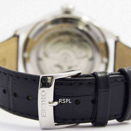 Orologio da uomo Seiko Automatic Black Dial SRP769K2