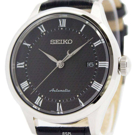 Orologio da uomo Seiko Automatic Black Dial SRP769K2