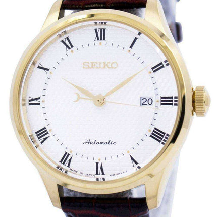 Seiko Automatic 23 Jewels Japan Made SRP770 SRP770J1 SRP770J Orologio da uomo