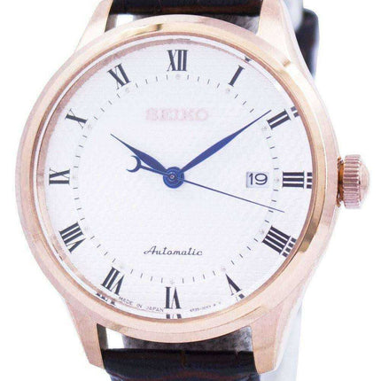 Seiko Automatic 23 Jewels Japan Made SRP772 SRP772J1 SRP772J Orologio da uomo