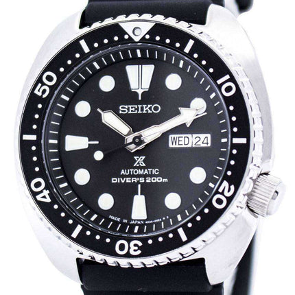 Orologio da uomo Seiko Prospex Turtle Automatic Diver 200M SRP777 SRP777J1 SRP777J