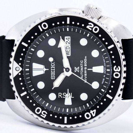 Orologio da uomo Seiko Prospex Turtle Automatic Diver 200M SRP777 SRP777J1 SRP777J
