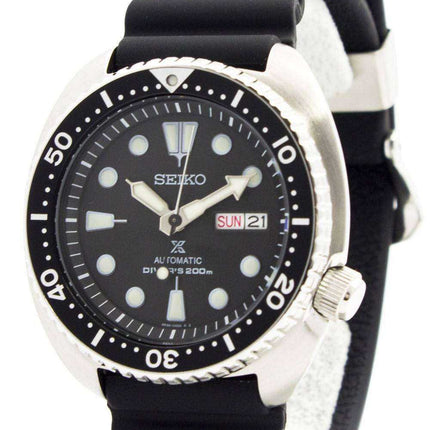Orologio da uomo Seiko Prospex Turtle Automatic Diver 200M SRP777 SRP777K1 SRP777K