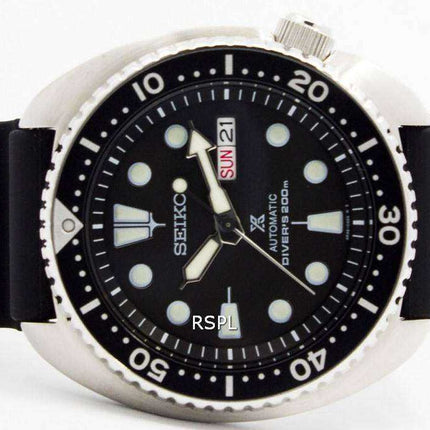 Orologio da uomo Seiko Prospex Turtle Automatic Diver 200M SRP777 SRP777K1 SRP777K