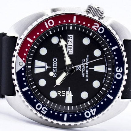 Orologio da uomo Seiko Prospex Turtle Automatic Diver's 200M SRP779 SRP779J1 SRP779J ricondizionato