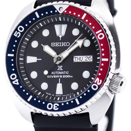 Orologio da uomo Seiko Prospex Turtle Automatic Diver's 200M SRP779 SRP779J1 SRP779J ricondizionato