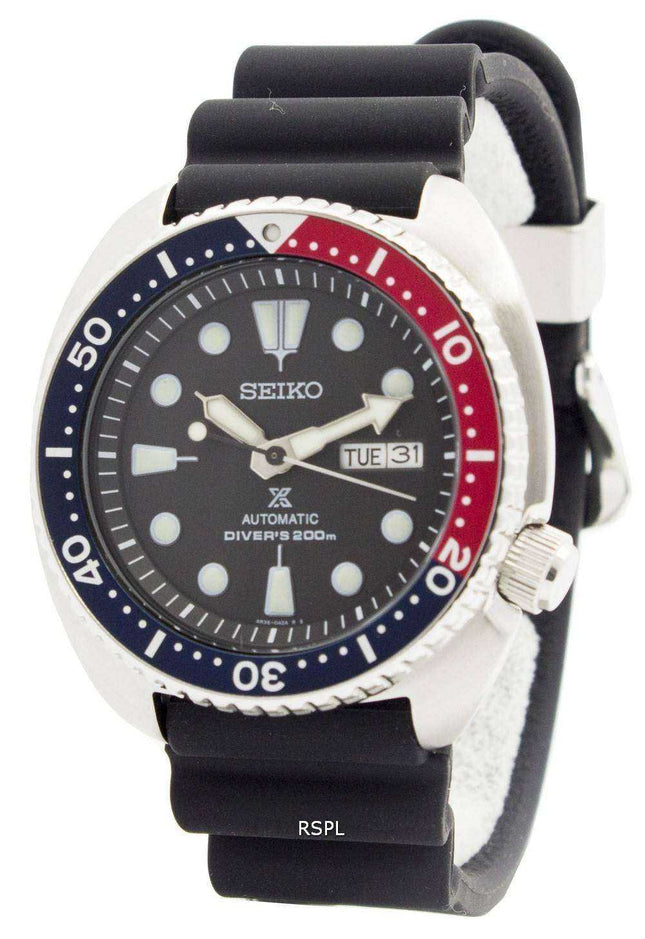 Orologio da uomo Seiko Prospex Turtle Automatic Diver 200M SRP779 SRP779K1 SRP779K