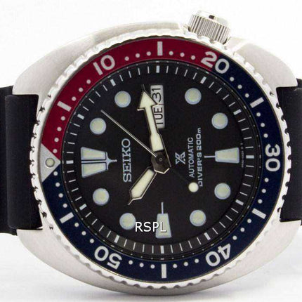 Orologio da uomo Seiko Prospex Turtle Automatic Diver 200M SRP779 SRP779K1 SRP779K