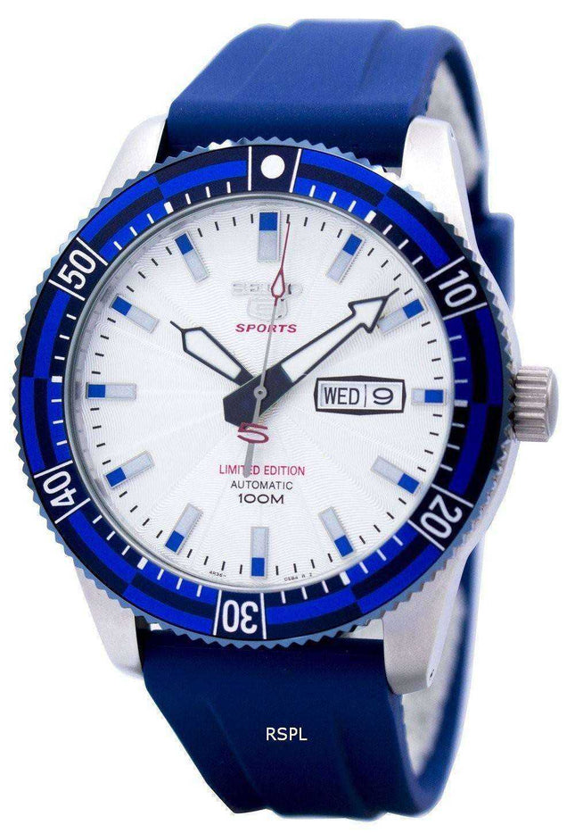 Orologio da uomo Seiko 5 Sports Automatic Limited Edition SRP781 SRP781K1 SRP781K