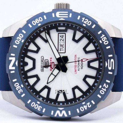 Orologio da uomo Seiko 5 Sports Automatic Limited Edition SRP783 SRP783K1 SRP783K