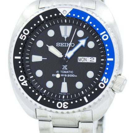 Orologio da uomo Seiko Prospex Turtle Automatic Diver 200M SRP787 SRP787K1 SRP787K