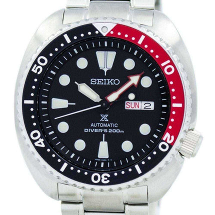 Orologio da uomo Seiko Prospex Turtle Automatic Diver 200M SRP789 SRP789K1 SRP789K