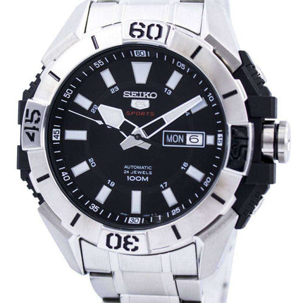 Orologio da uomo Seiko 5 Sports Automatic 24 Jewels SRP793 SRP793K1 SRP793K