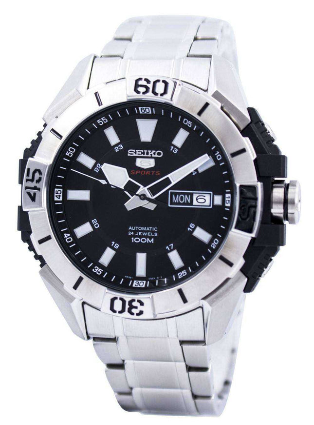 Orologio da uomo Seiko 5 Sports Automatic 24 Jewels SRP793 SRP793K1 SRP793K