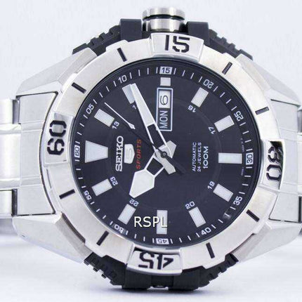Orologio da uomo Seiko 5 Sports Automatic 24 Jewels SRP793 SRP793K1 SRP793K