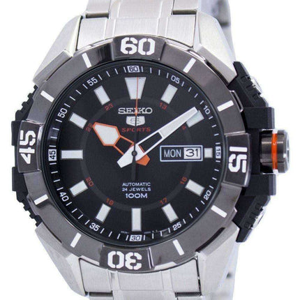 Orologio da uomo Seiko 5 Sports Automatic 24 Jewels SRP795 SRP795K1 SRP795K