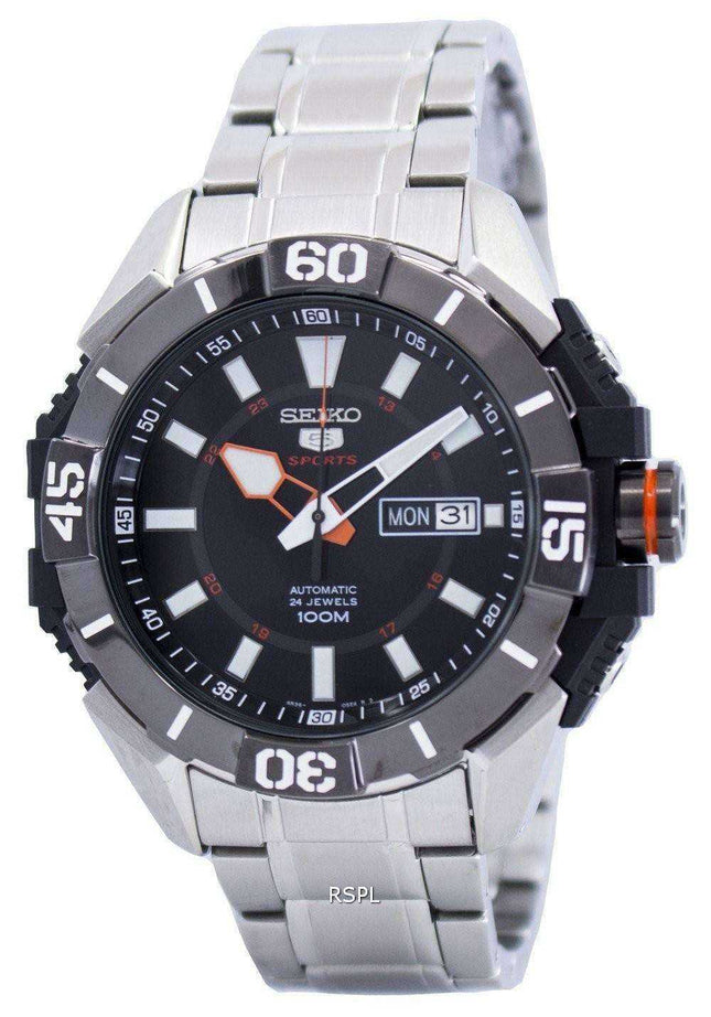 Orologio da uomo Seiko 5 Sports Automatic 24 Jewels SRP795 SRP795K1 SRP795K