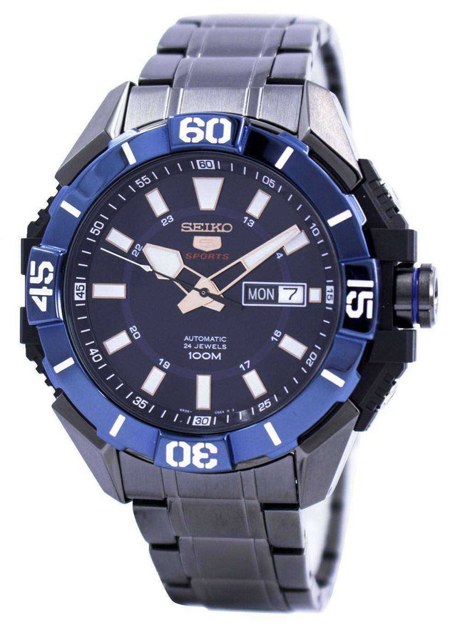 Orologio da uomo Seiko 5 Sports Automatic 24 Jewels SRP797 SRP797K1 SRP797K