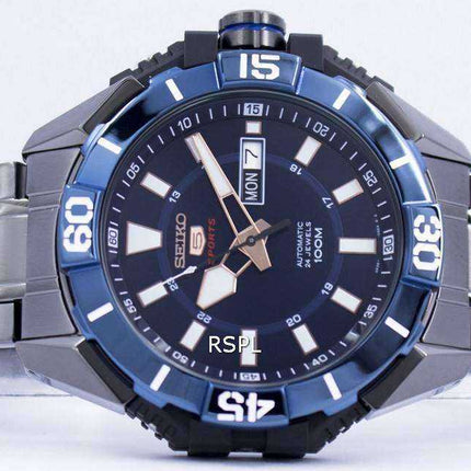 Orologio da uomo Seiko 5 Sports Automatic 24 Jewels SRP797 SRP797K1 SRP797K