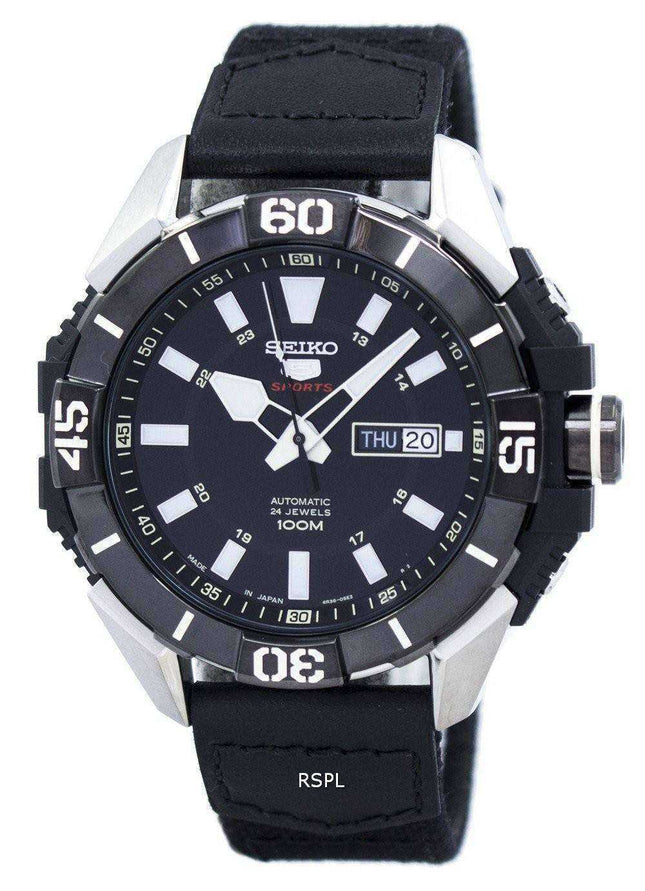 Seiko 5 Sports Automatic Japan Made SRP799 SRP799J1 SRP799J Orologio da uomo