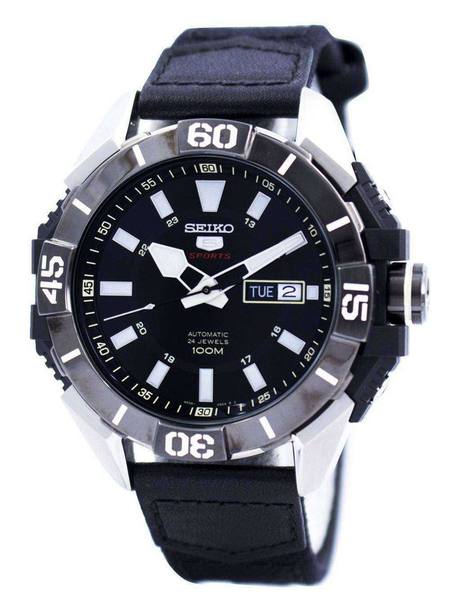 Orologio da uomo automatico Seiko 5 Sports 24 rubini SRP799 SRP799K1 SRP799K