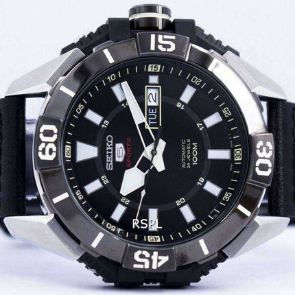 Orologio da uomo automatico Seiko 5 Sports 24 rubini SRP799 SRP799K1 SRP799K