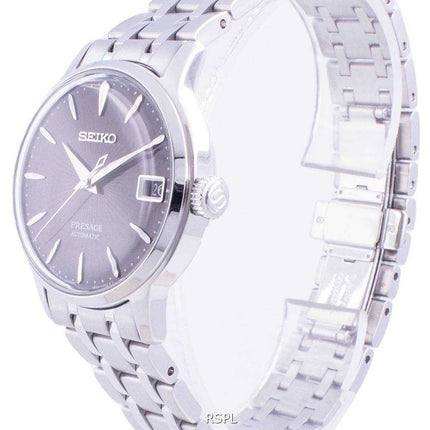 Orologio da uomo Seiko Presage Automatic SRP837 SRP837J1 SRP837J fabbricato in Giappone