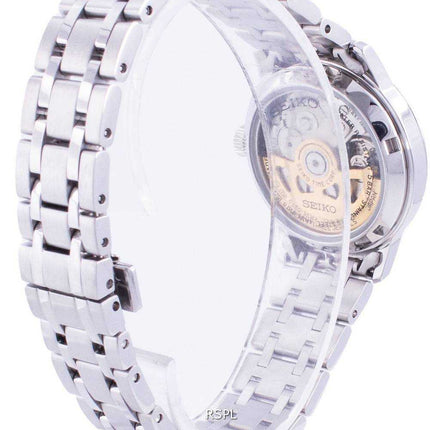 Orologio da uomo Seiko Presage Automatic SRP837 SRP837J1 SRP837J fabbricato in Giappone
