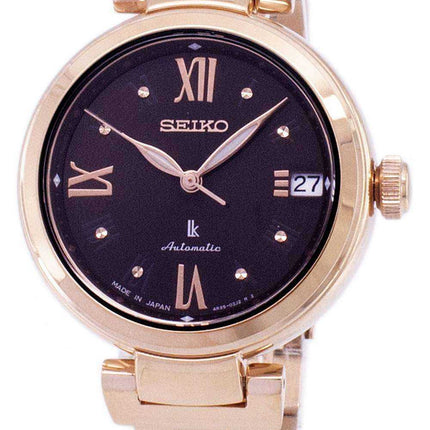 Seiko Lukia Automatic Japan Made SRP846 SRP846J1 SRP846J Orologio da donna
